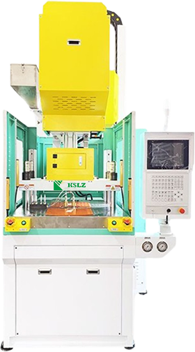 立式油電混合注塑機(jī)
